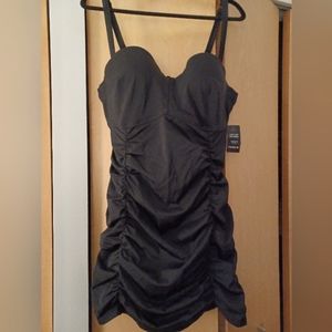NWT Torrid sz 2D/DD Pin-up style swimsuit